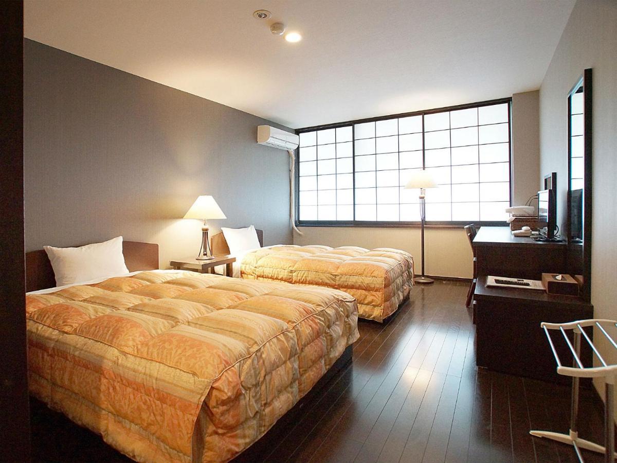 Atami Onsen Hotel Yume Iroha Exterior photo