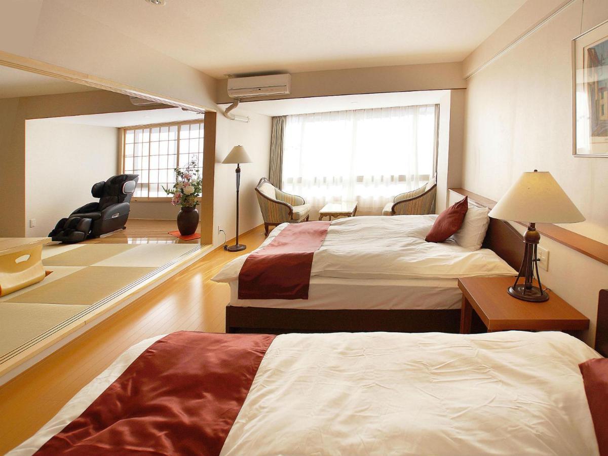Atami Onsen Hotel Yume Iroha Exterior photo