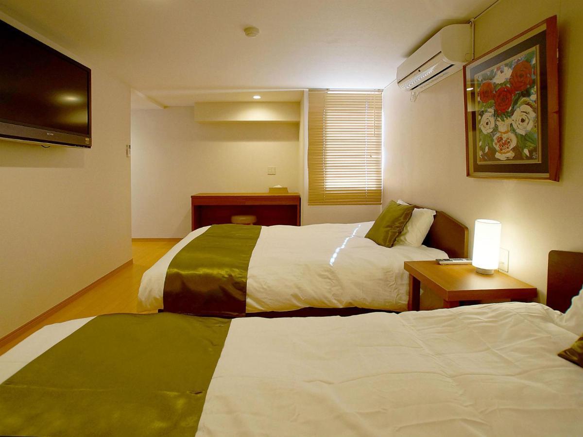 Atami Onsen Hotel Yume Iroha Exterior photo